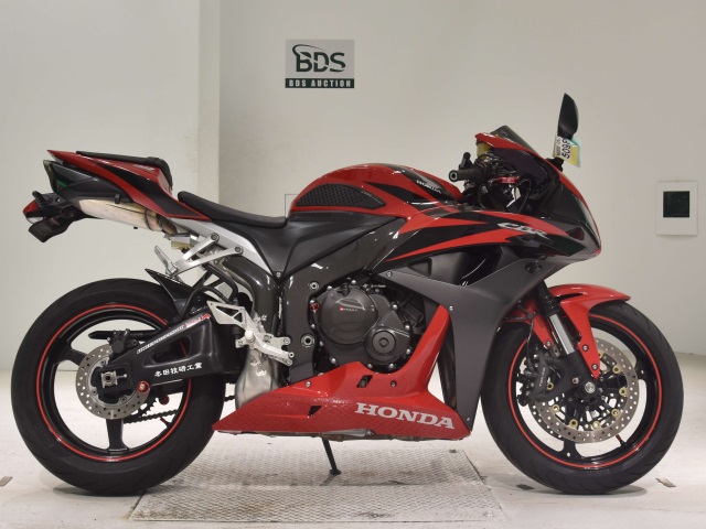 Honda CBR600RR 2009