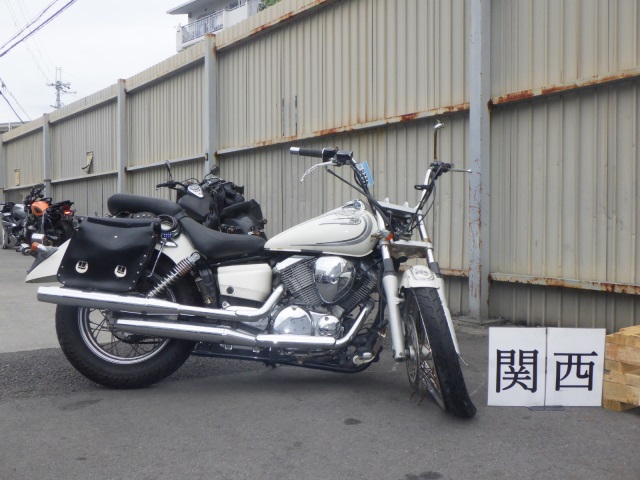 Yamaha DRAGSTAR XVS250 2005
