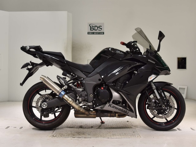 Kawasaki NINJA1000A 2018