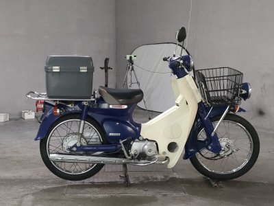 Honda SUPER CUB50 2002