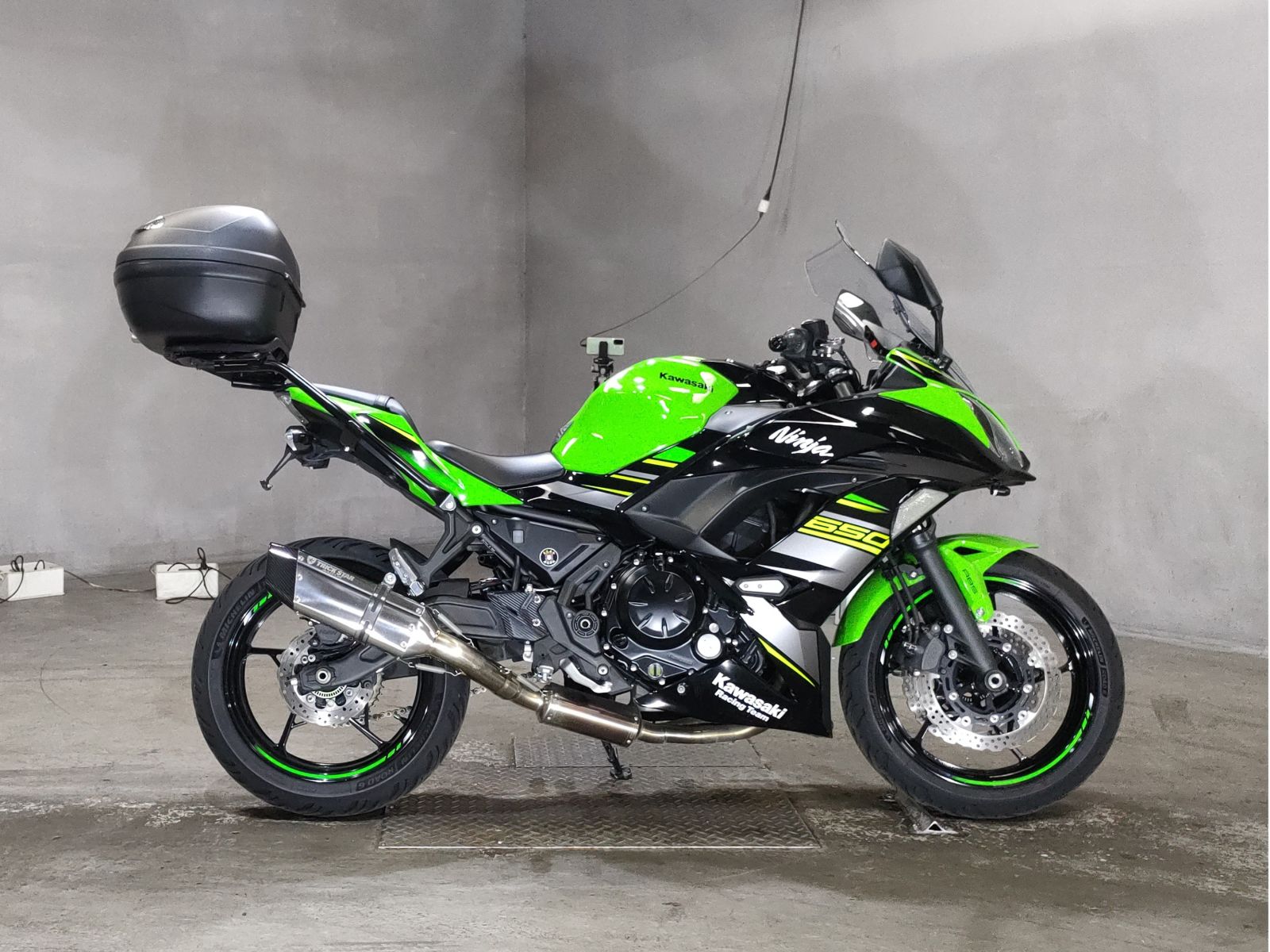 Kawasaki NINJA650 2018