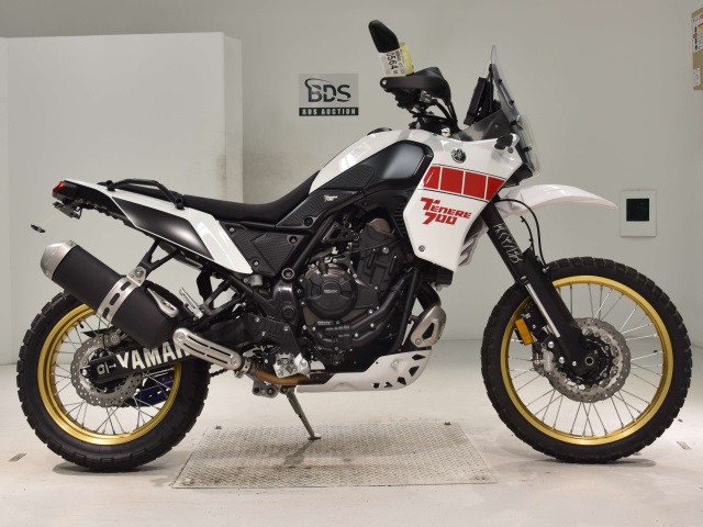 Yamaha XTZ690 TENERE 700 2022