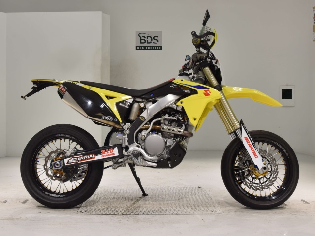 Suzuki RMZ250 2017