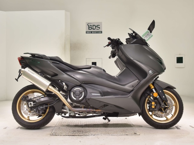 Yamaha T-MAX560T 2021