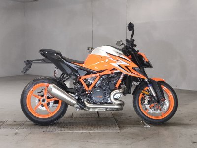 KTM 1290 SUPERDUKE R 2022