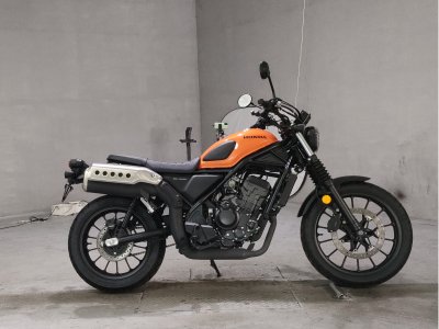 Honda CL250 2023