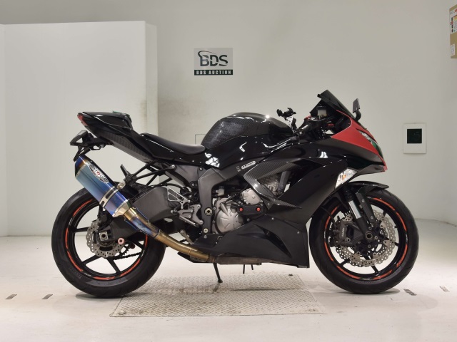 Kawasaki ZX-6RA 2016
