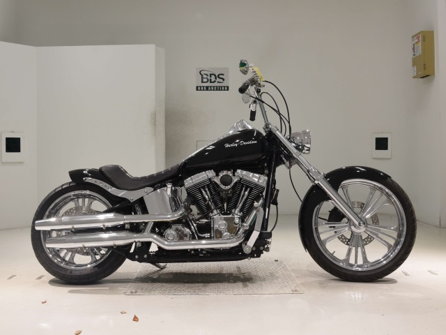 HD DEUCE FXSTDI1580 2007