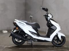 Yamaha CYGNUS125XSR 2020
