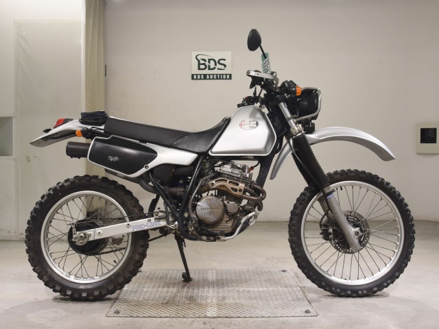 Honda XLR250R 1987