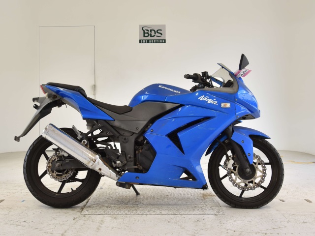 Kawasaki NINJA250R 2008