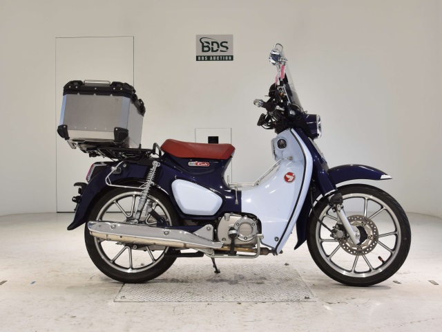 Honda SUPER CUB125 2019