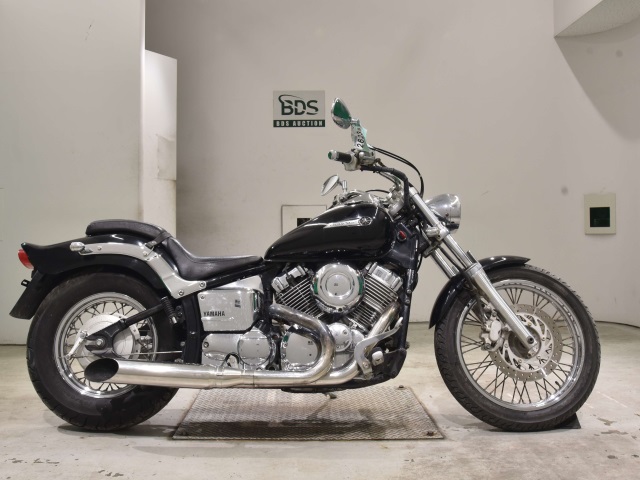 Yamaha DRAGSTAR XVS400 2007