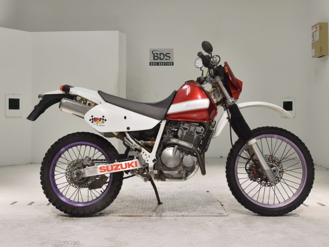 Suzuki DJEBEL250XC 1998