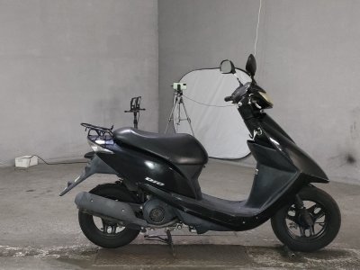 Honda DIO 2011