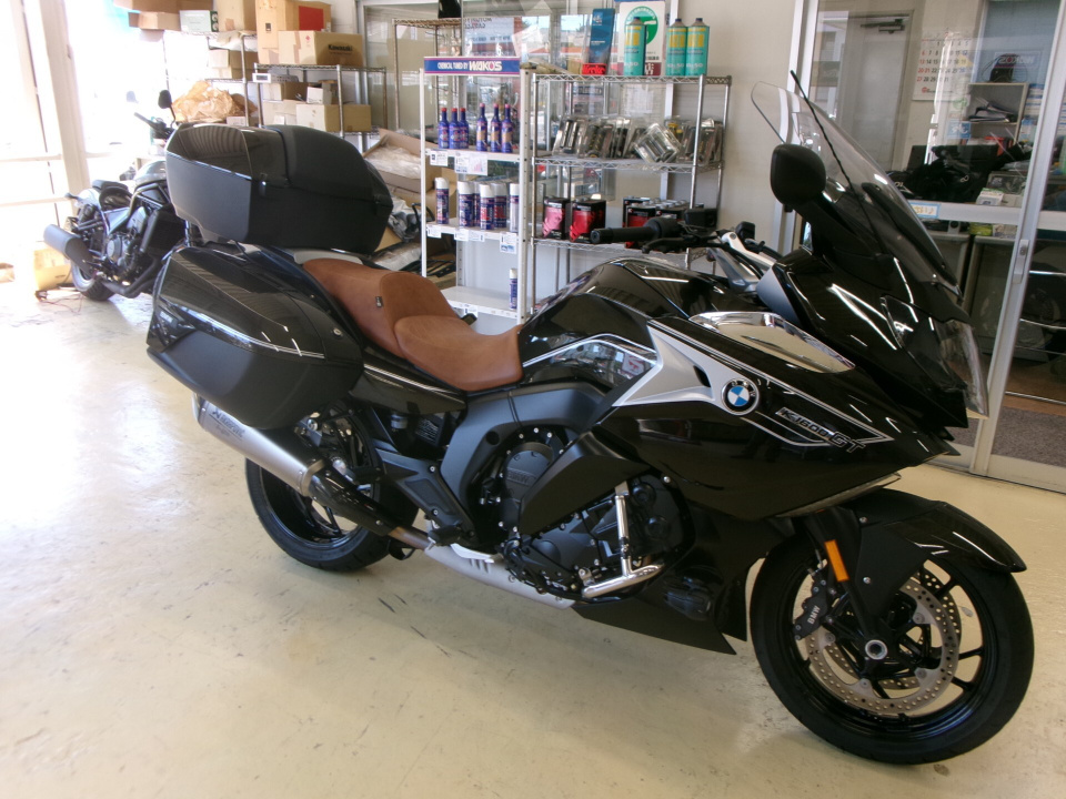 BMW K1600GT 2020
