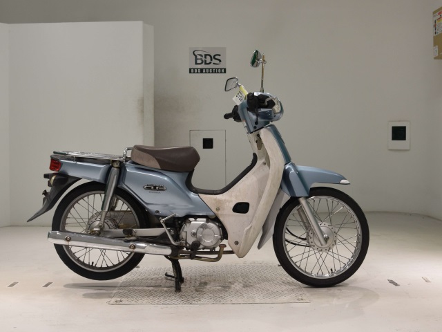 Honda C110-2 2012