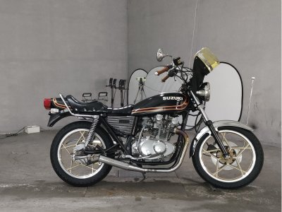 Suzuki GS400 2020