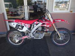 Honda CRF250R 2005