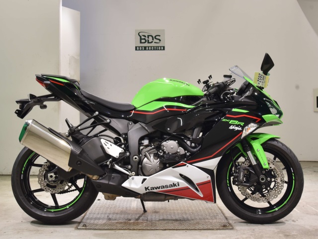 Kawasaki ZX-6RA 2021