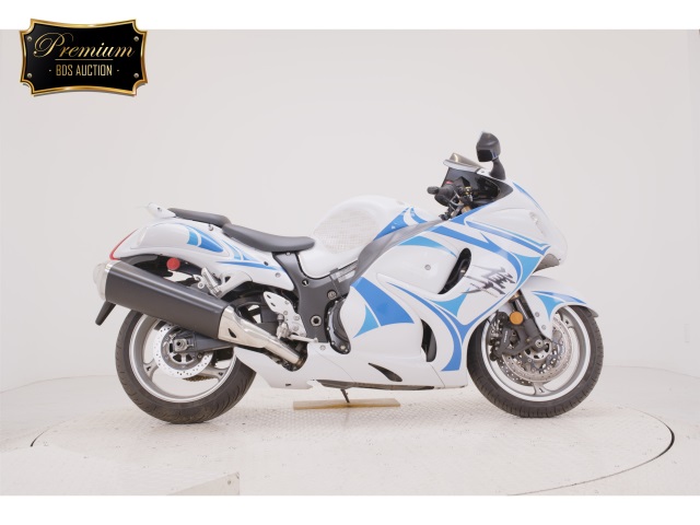 Suzuki GSX1300R HAYABUSA 2013