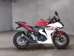 Yamaha YZF-R3 2015