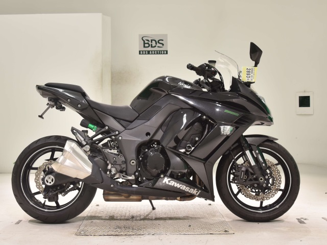 Kawasaki NINJA1000 2015