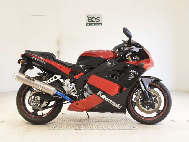 Kawasaki ZXR400 1992