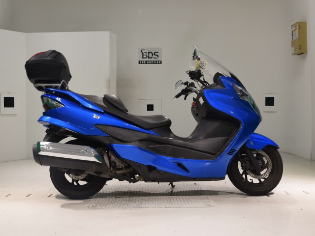Suzuki SKYWAVE 250S