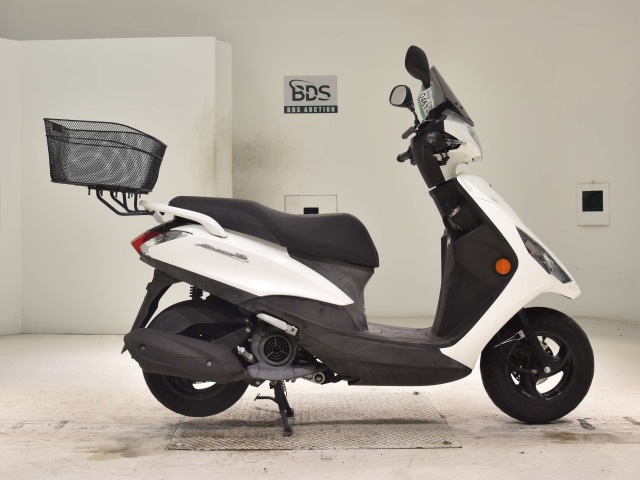 Yamaha AXIS125Z 2019