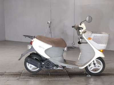Suzuki LETS4 BASKET
