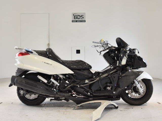 Yamaha MAJESTY 250 2007