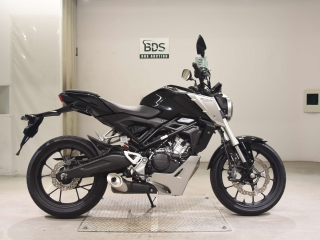 Honda CB125R 2018