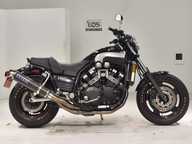 Yamaha V-MAX1200 2007