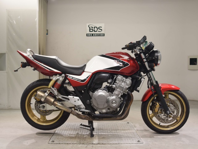 Honda CB400SFV 2009