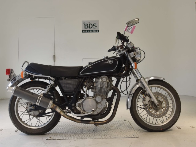 Yamaha SR400 2002