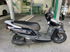 Honda LEAD125 2013