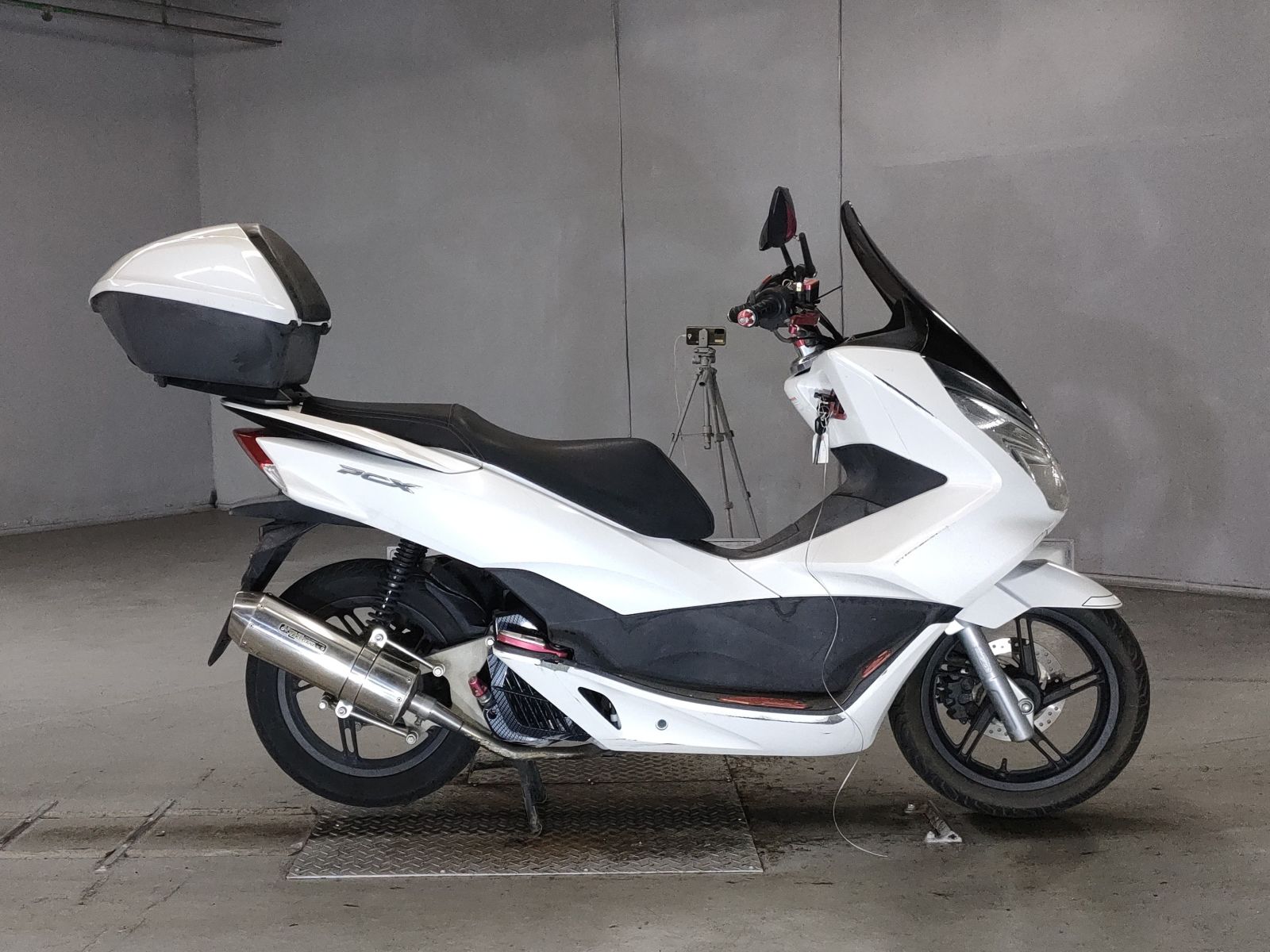 Honda PCX125 2015