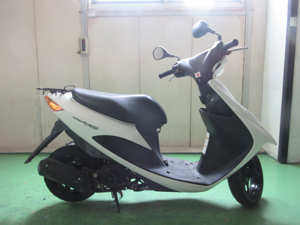 Suzuki ADDRESS V50