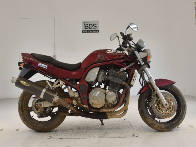 Suzuki GSF1200 1996