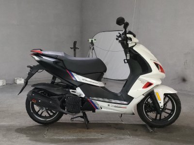Peugeot SPEED FIGHT125 2019