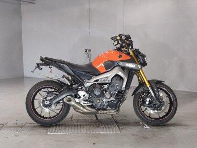 Yamaha MT-09 2014