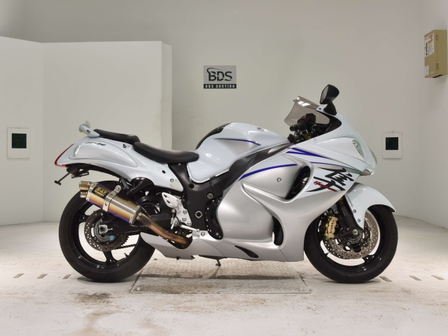 Suzuki GSX1300R HAYABUSA 2016