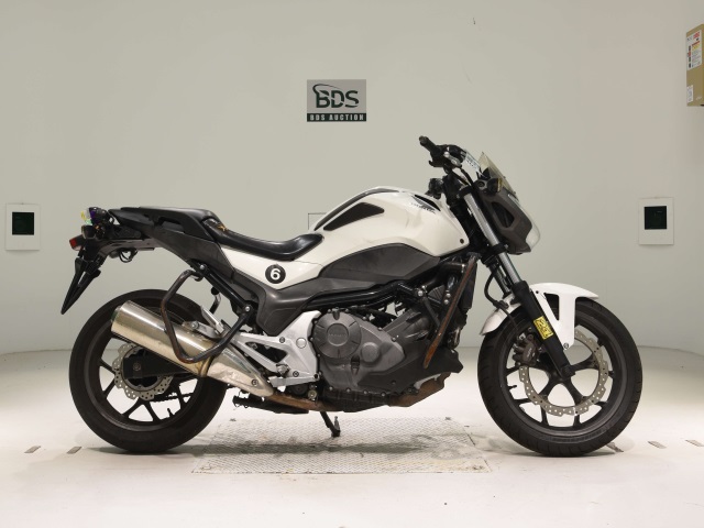 Honda NC750L 2013