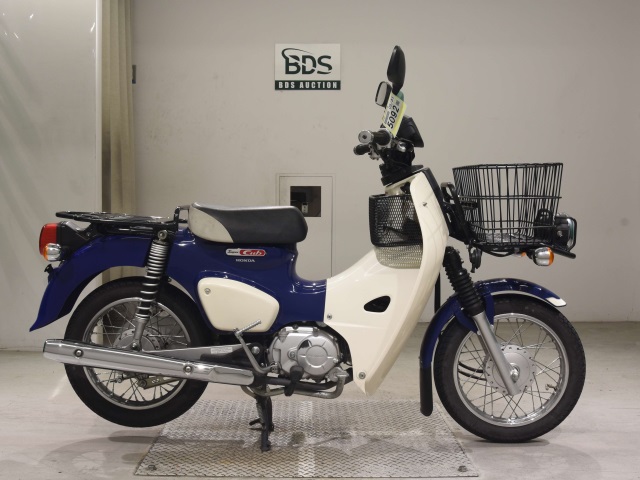 Honda SUPER CUB110 2018