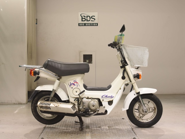 Honda CHALY50 1995