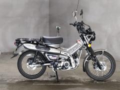 Honda CT125 HUNTERCUB 2023