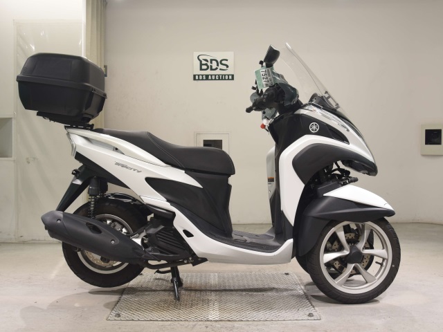 Yamaha TRICITY 125 2015