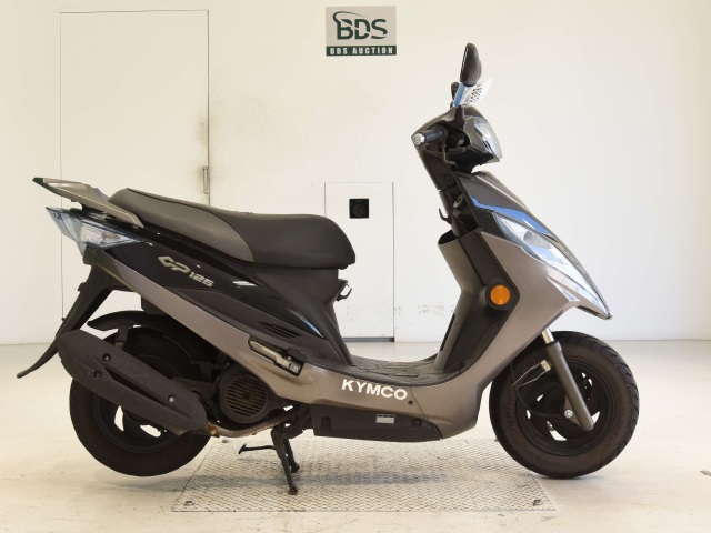 Kymco GP125 2019