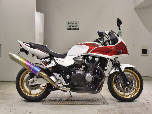 Honda CB1300SFA BOLDOR 2011